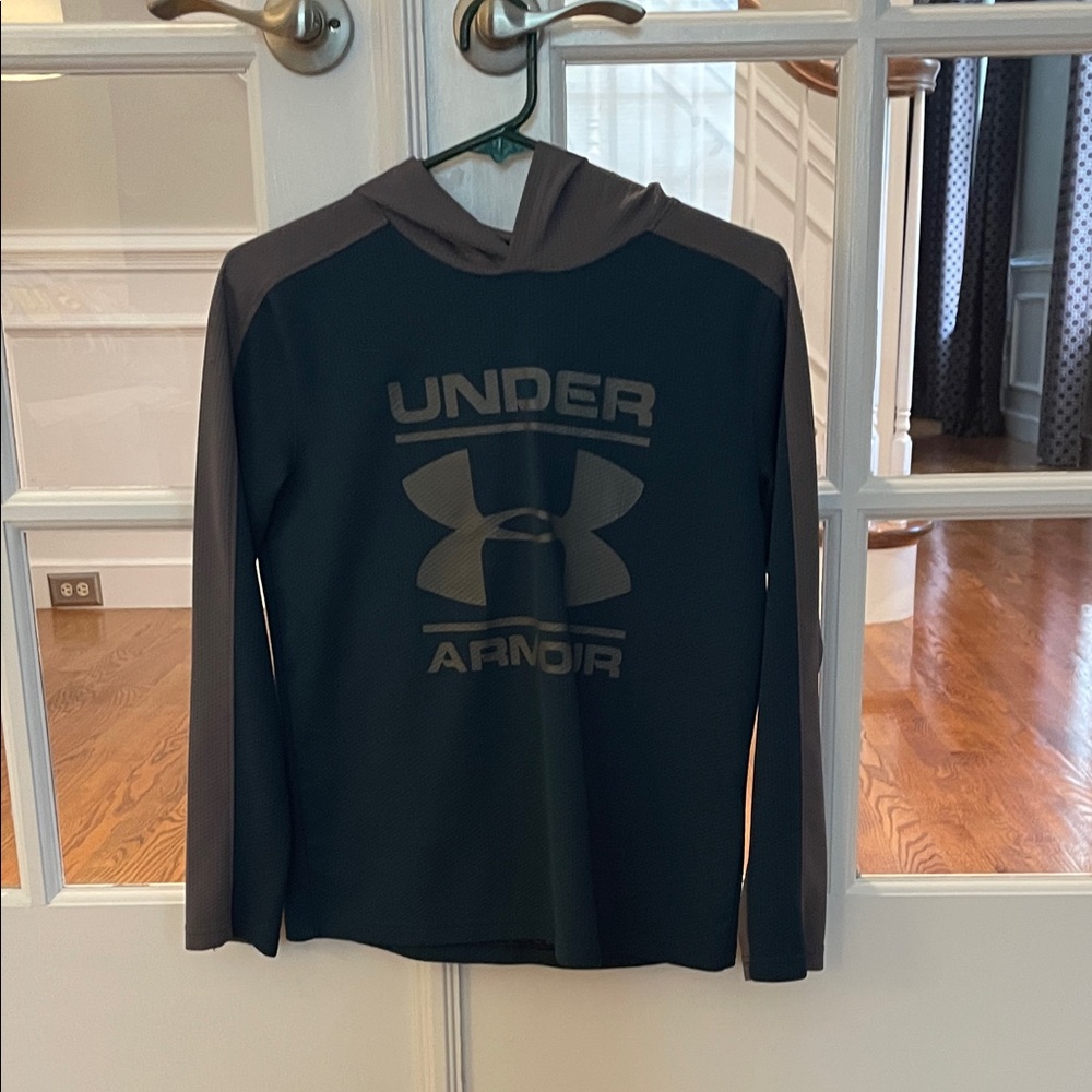 Under Armour Boys Pullover